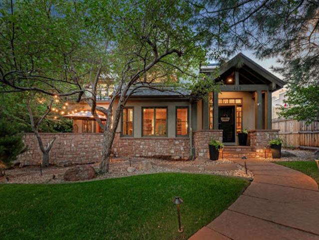 House for sale in Boulder, Colorado