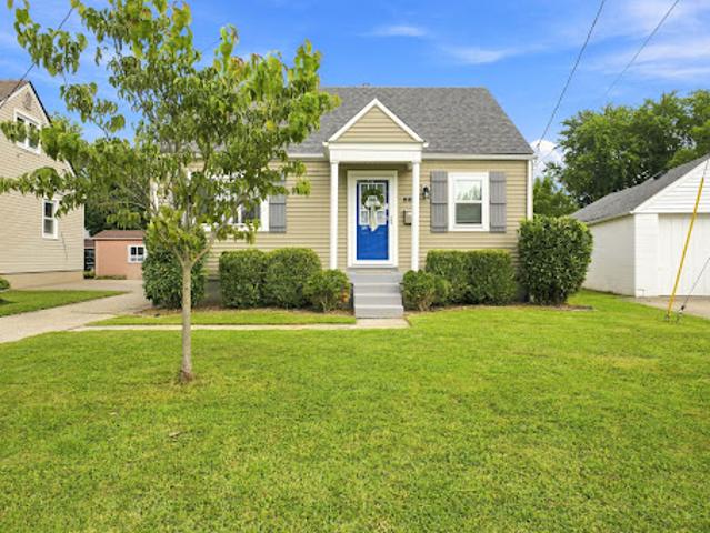 House for sale in Louisville, Kentucky