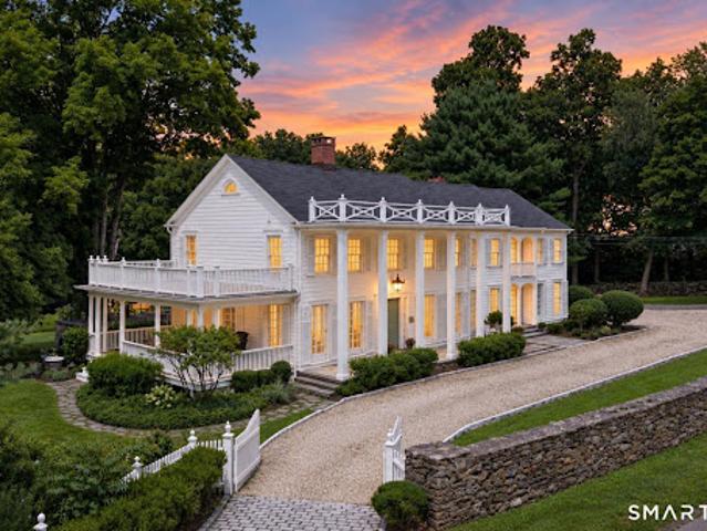 House for sale in Wilton, Connecticut