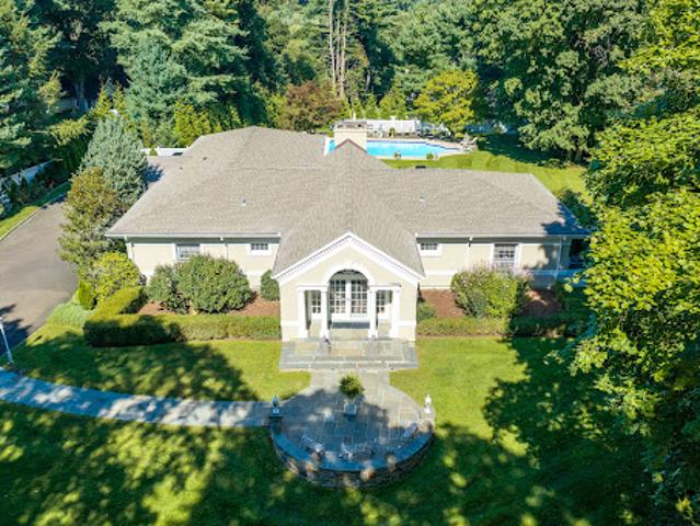 House for sale in New Canaan, Western Connecticut Planning Region
