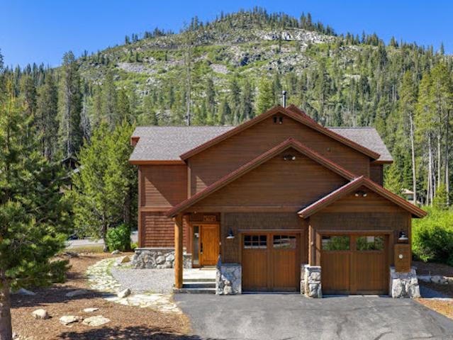 House for sale in Truckee, California