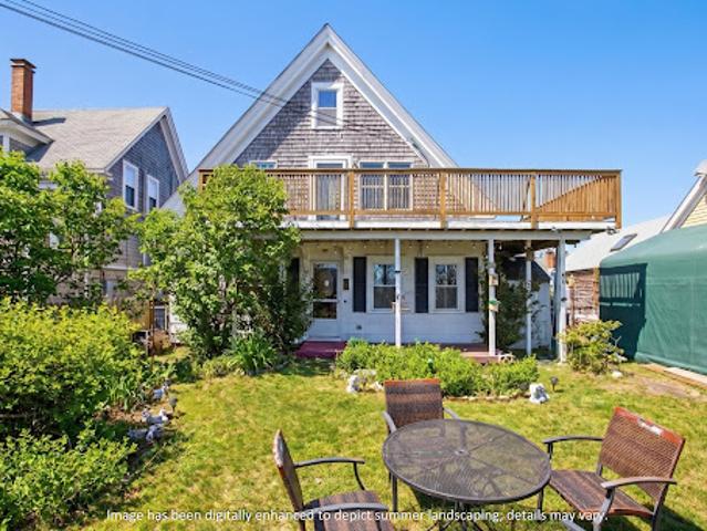 House for sale in Provincetown, Massachusetts
