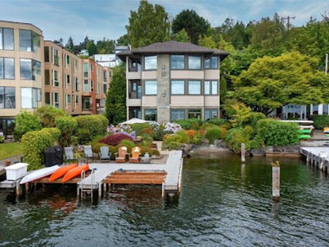 House for sale in Seattle, Washington