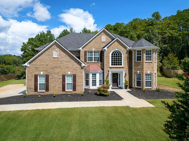 House for sale in Jenkinsburg, Georgia