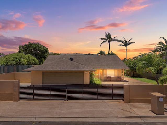 House for sale in Kihei, Hawaii