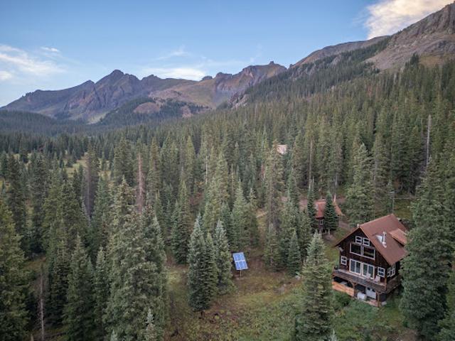 House for sale in Ophir, Colorado