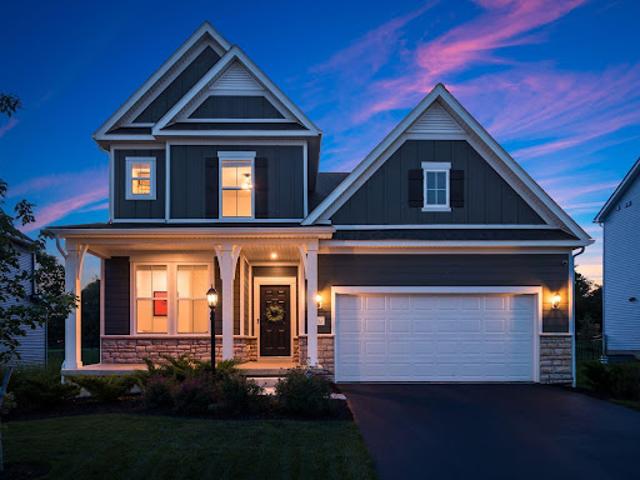 House for sale in Plain City, Ohio