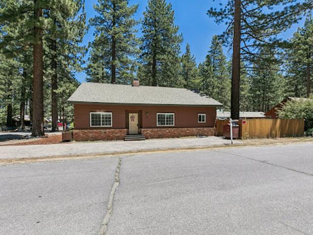 House for sale in South Lake Tahoe, California