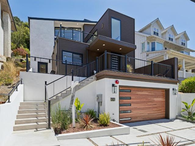 House for sale in Mill Valley, California