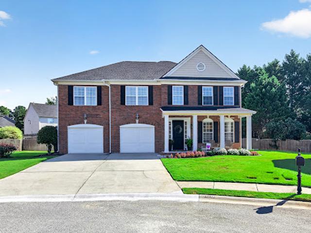 House for sale in Peachtree City, Georgia