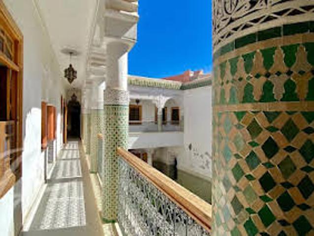 Maison vente à Marrakech, L'Oriental