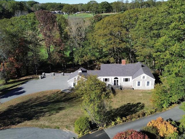 House for sale in Cape Elizabeth, Maine