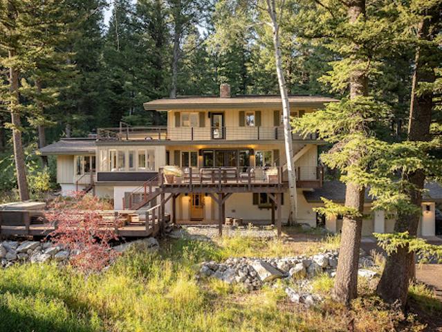 House for sale in Teton Village