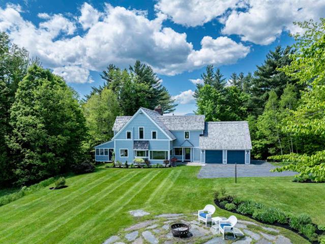 House for sale in Stowe, Vermont