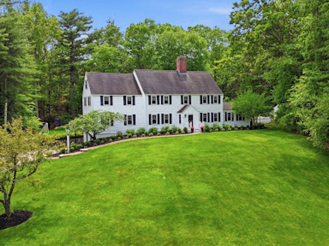 House for sale in Massachusetts
