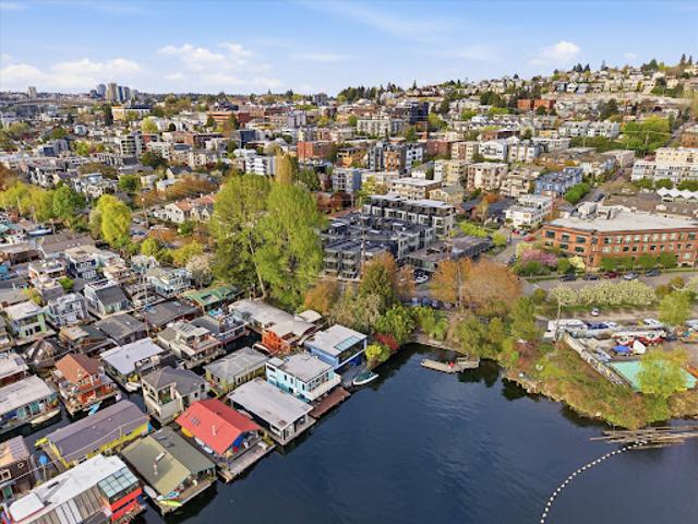 House for sale in Seattle, Washington