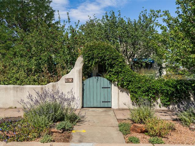 House for sale in Santa Fe, New Mexico