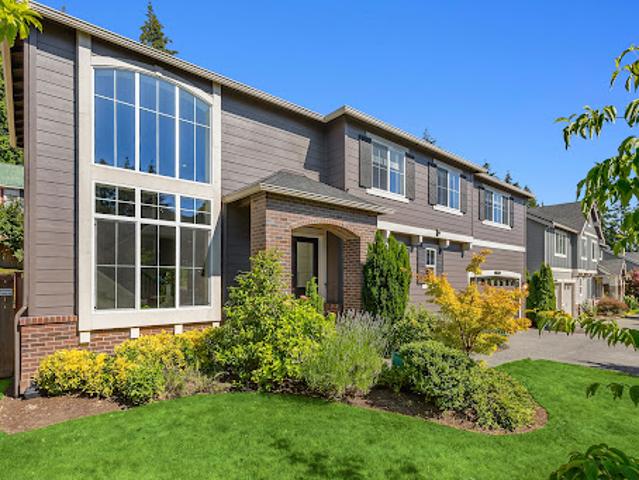 House for sale in Bainbridge Island, Washington
