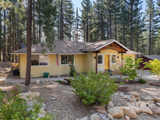 House for sale in Crystal Bay, Nevada