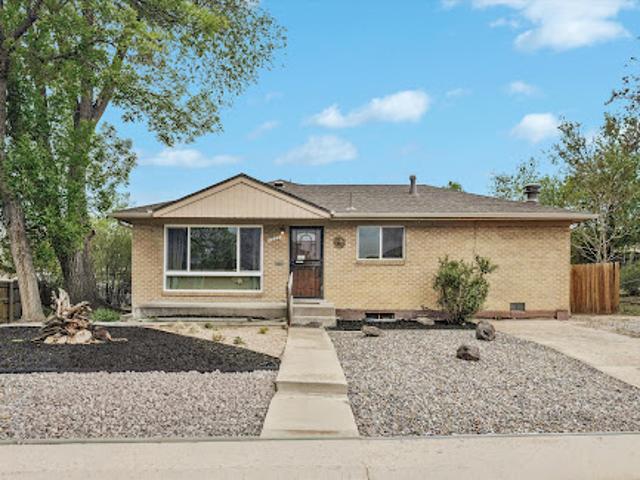 House for sale in Denver, Colorado