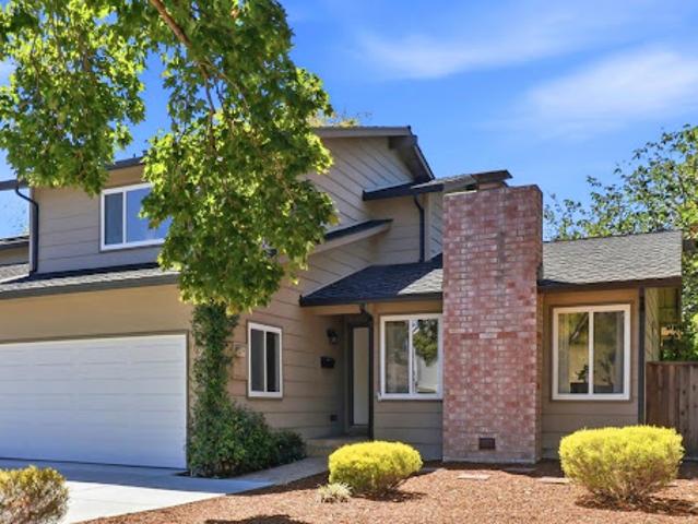House for sale in Mountain View, California