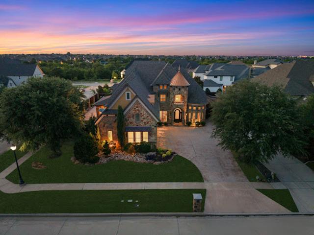 House for sale in Frisco, Texas