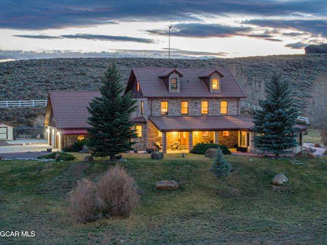 House for sale in Hot Sulphur Springs, Colorado