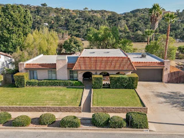 House for sale in Ojai, Ventura County