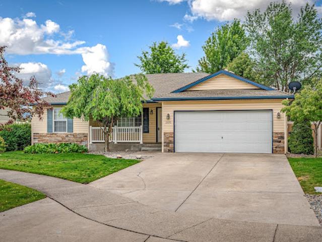 House for sale in Post Falls, Idaho