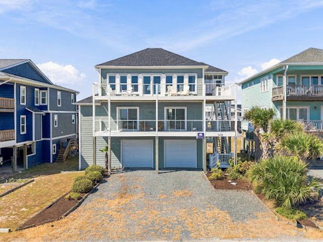 House for sale in Surf City, Pender County