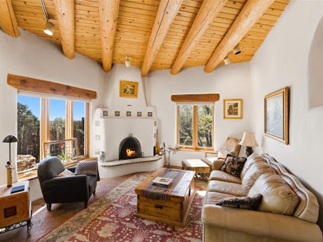 House for sale in Santa Fe, New Mexico