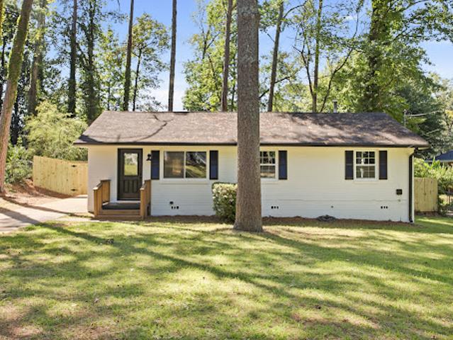 House for sale in Decatur, Georgia