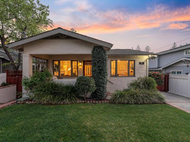 House for sale in Los Gatos, California