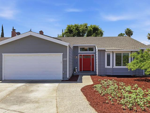 House for sale in Morgan Hill, California