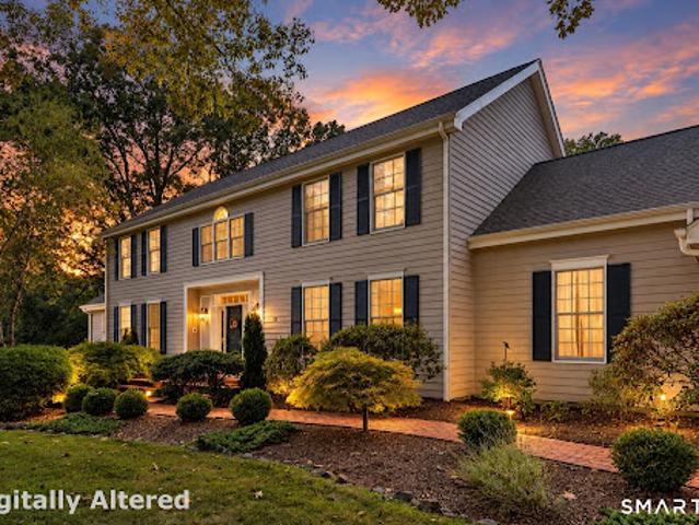 House for sale in New Fairfield, Western Connecticut Planning Region