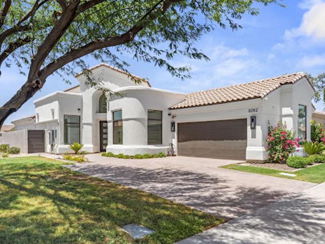 House for sale in Scottsdale, Arizona