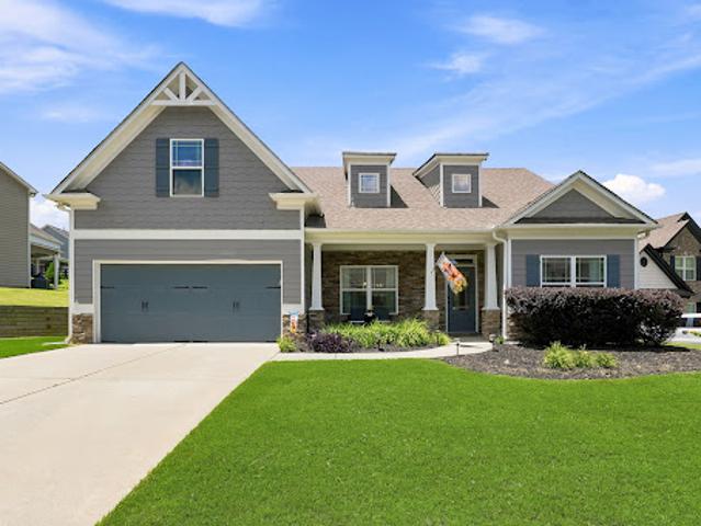 House for sale in Paulding, Georgia