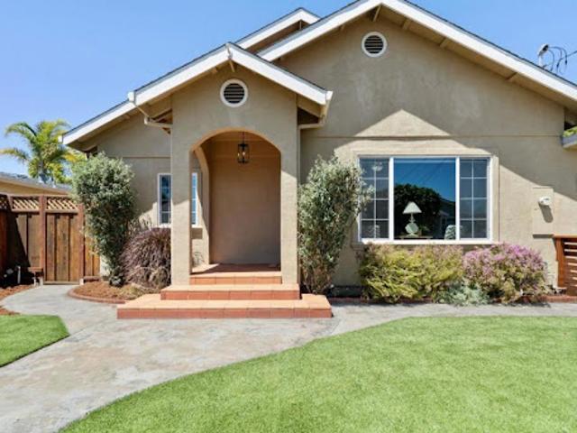 House for sale in Santa Cruz, California