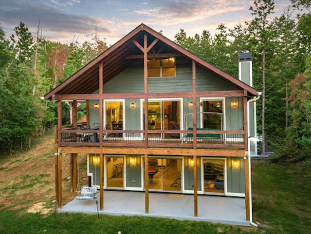 House for sale in Blue Ridge, Georgia