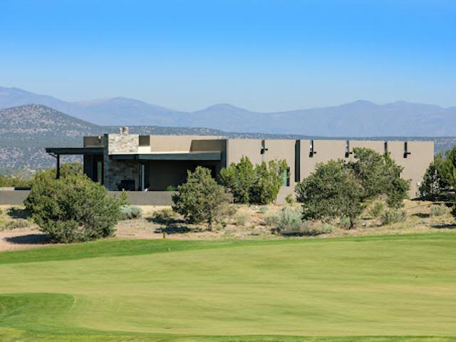 House for sale in Santa Fe, New Mexico