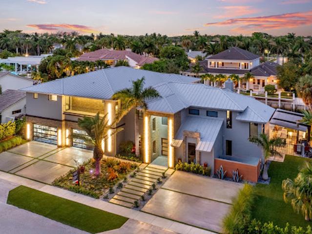 House for sale in Boca Raton, Florida