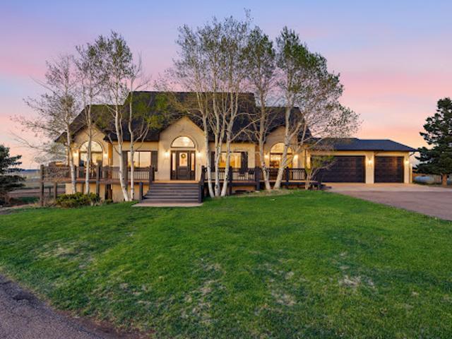 House for sale in Colorado Springs, Colorado
