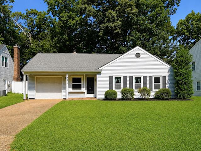House for sale in Virginia