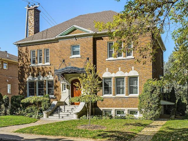 House for sale in Montreal, Quebec