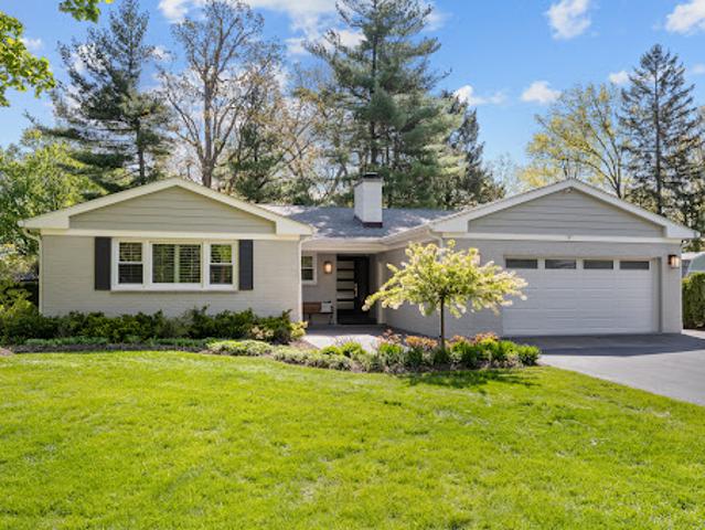 House for sale in Lake Forest, Illinois