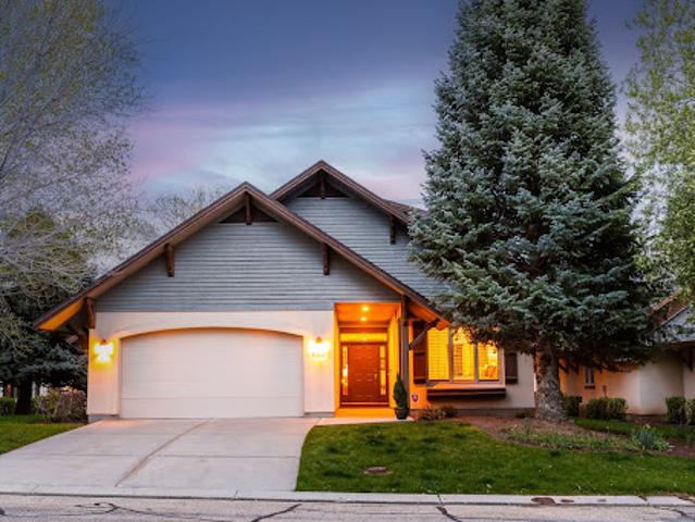 House for sale in Midway, Utah