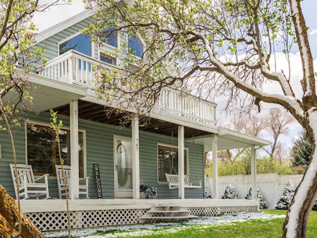 House for sale in Coalville, Utah