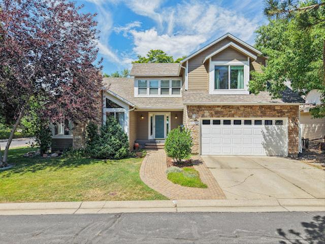 House for sale in Boulder, Colorado