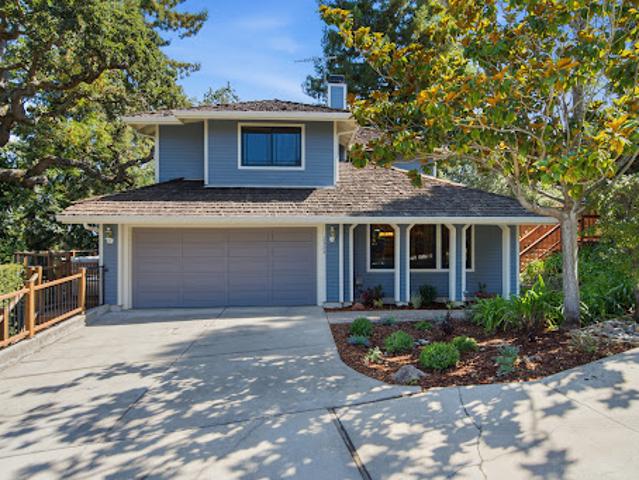 House for sale in San Mateo, California