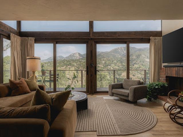 House for sale in Santa Barbara, California
